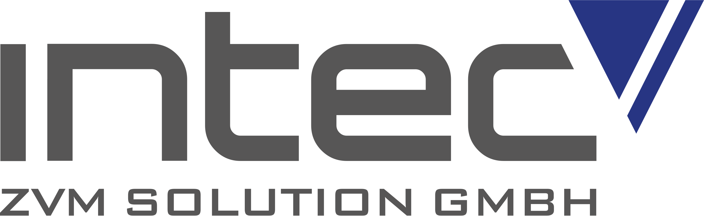 Logo INTEC ZVM Solutions GmbH